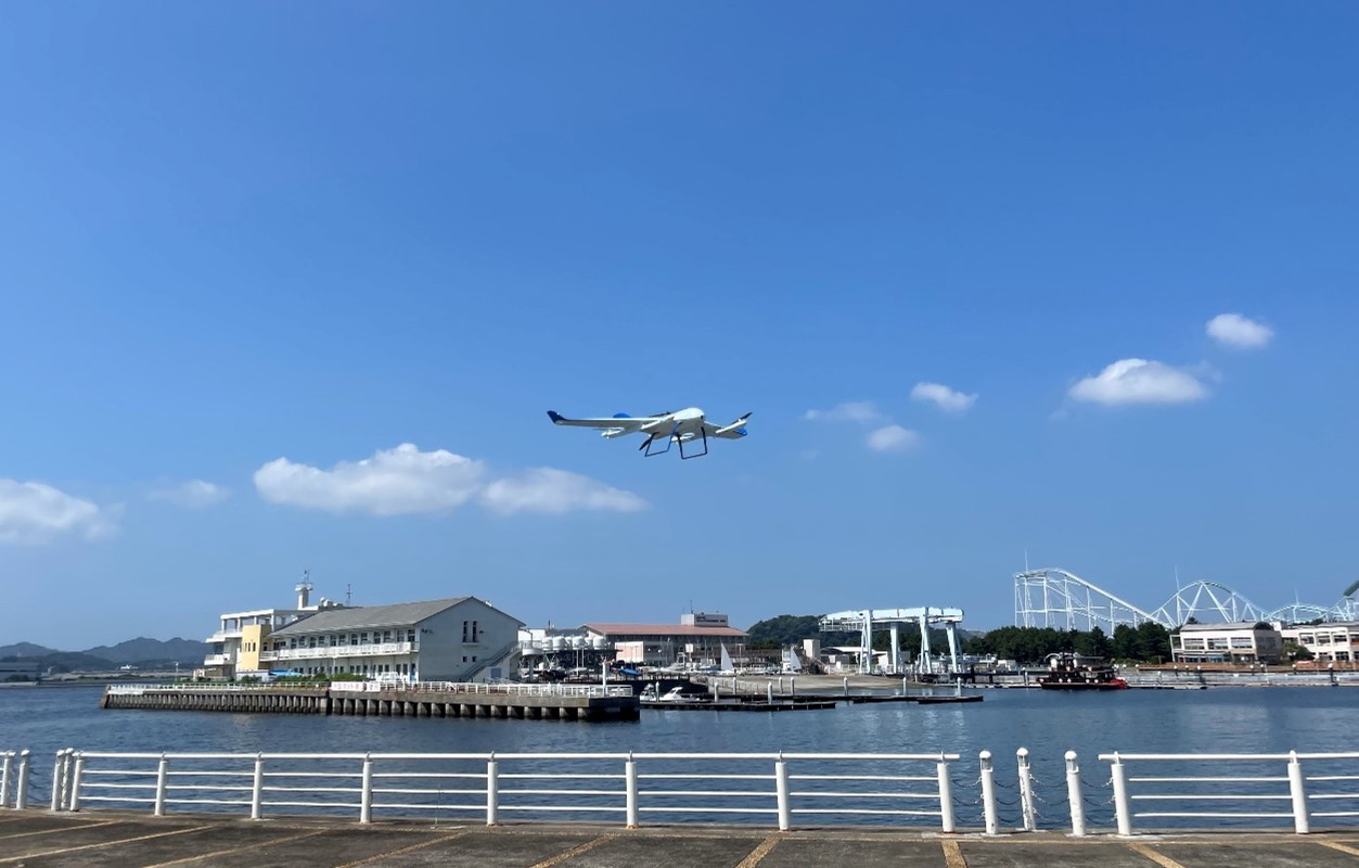 エアロセンスと神戸大学、ドローンの災害対応や緊急物資輸送技術を競う ”World Drone Competition”（世界ドローンコンペ）で優勝！