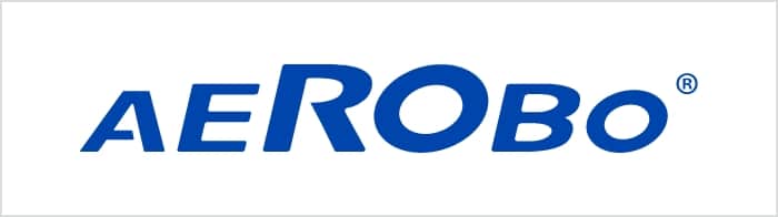 AEROBO ロゴ